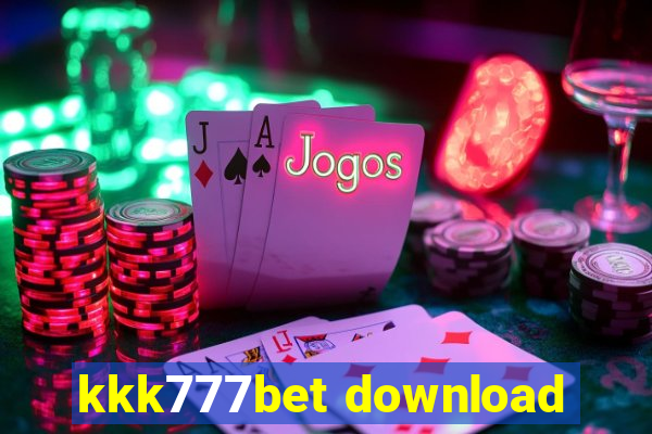 kkk777bet download